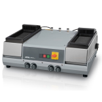 Qness (QATM) Belt Grinder Qgrind 100 (JADE 700)