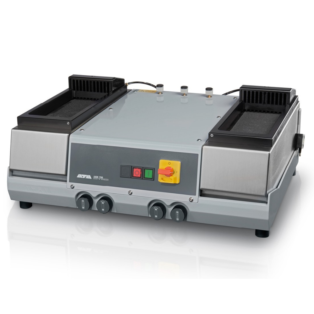 Qness (QATM) Belt Grinder Qgrind 100 (JADE 700)