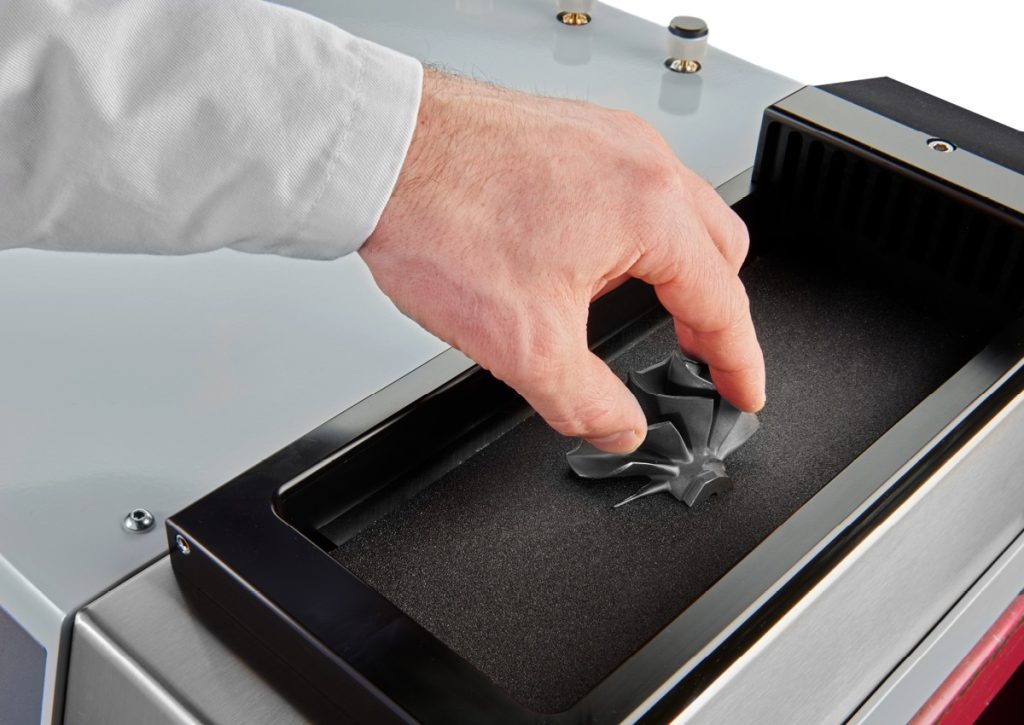 Qness (QATM) Belt Grinder Qgrind 100 (JADE 700) gallery