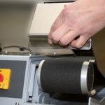 Qness (QATM) Belt Grinder Qgrind 100 (JADE 700) gallery