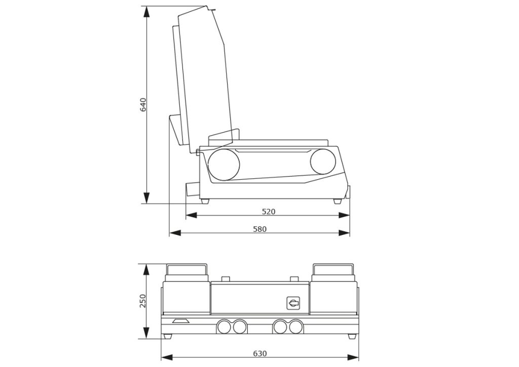 Qness (QATM) Belt Grinder Qgrind 100 (JADE 700) gallery