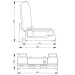 Qness (QATM) Belt Grinder Qgrind 100 (JADE 700) gallery