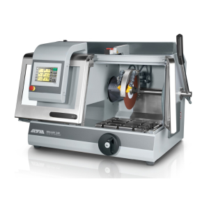 QATM Qness Benchtop Cut-off Machines QCUT 250 A (BRILLANT 240)