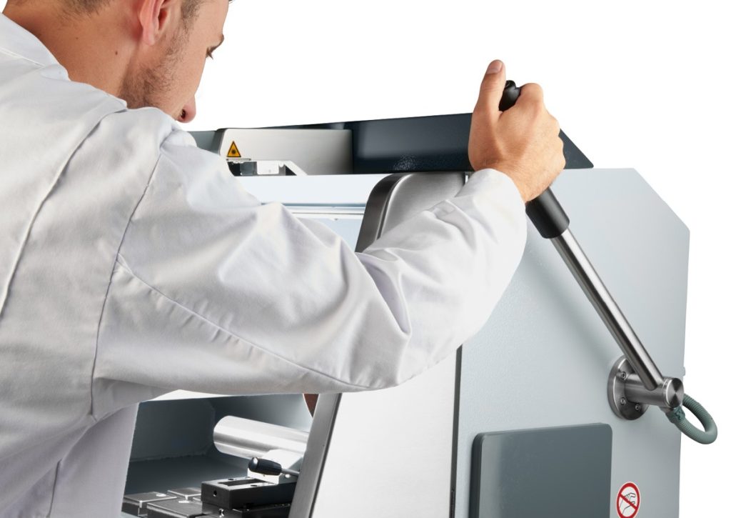 Qness (QATM) Benchtop Cut-off Machines QCUT 250 A (BRILLANT 240) gallery