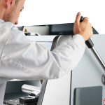 QATM Qness Benchtop Cut-off Machines QCUT 250 A (BRILLANT 240) gallery