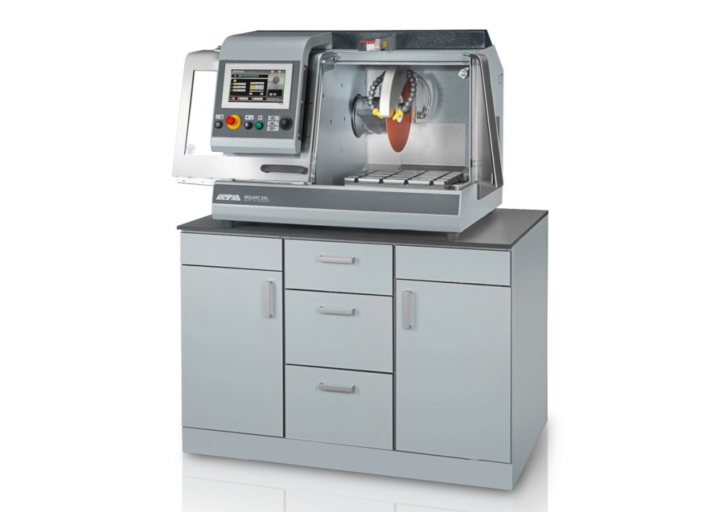 QATM Qness Benchtop Cut-off Machines QCUT 350 A (Brillant 250) gallery