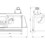 QATM Qness Benchtop Cut-off Machines QCUT 350 A (Brillant 250) gallery