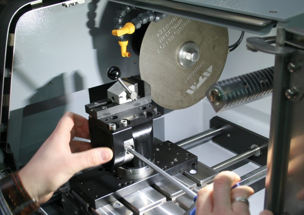 Qness (QATM) Clamping tools for accurate and safe cutting processes gallery