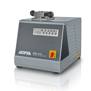 Qness (QATM) Karstās montāžas prese Opal 410