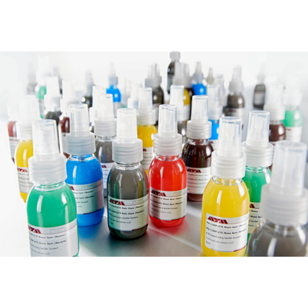 Qness (QATM) Consumables Overview gallery