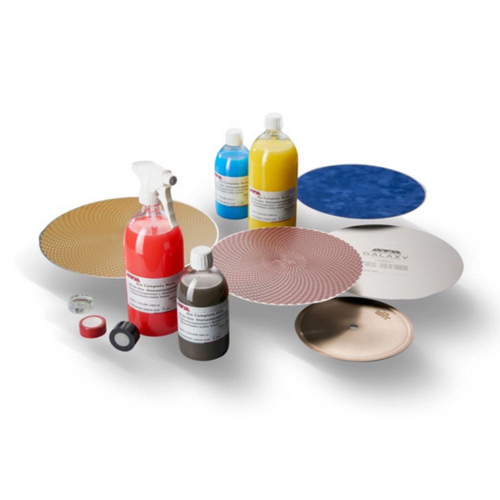 Qness (QATM) Consumables Overview