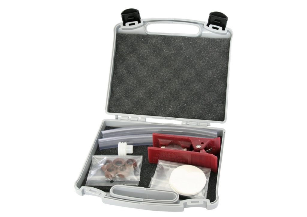 Qness (QATM) Electrolytic Polishing & Etching Machine QETCH 100 M (Kristall 650) gallery