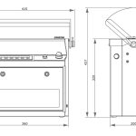 Qness (QATM) Electrolytic Polishing & Etching Machine QETCH 100 M (Kristall 650) gallery