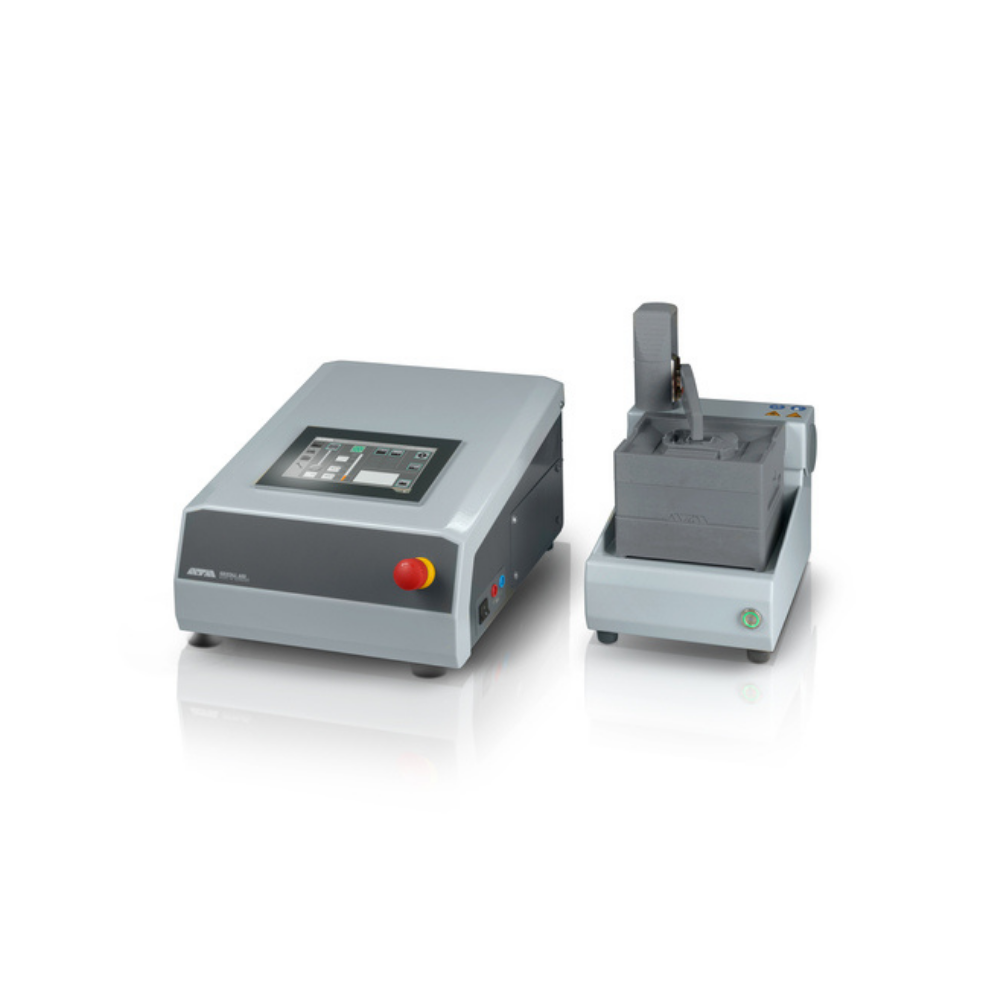 QATM Qness Electrolytic Polishing & Etching Machine QETCH 1000 (Kristall 680)