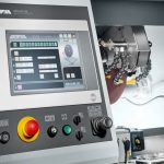 Qness (QATM) Floor-standing 5-axis Cutting Robot QCUT 430 BOT (Brillant 3D) gallery