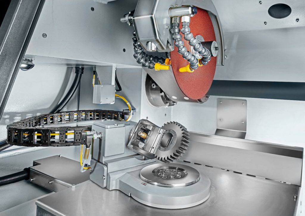 Qness (QATM) Floor-standing 5-axis Cutting Robot QCUT 430 BOT (Brillant 3D) gallery