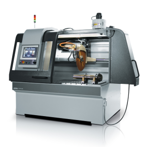 QATM Qness Floor-standing Cut-off machine QCUT 800 A (BRILLANT 2000)