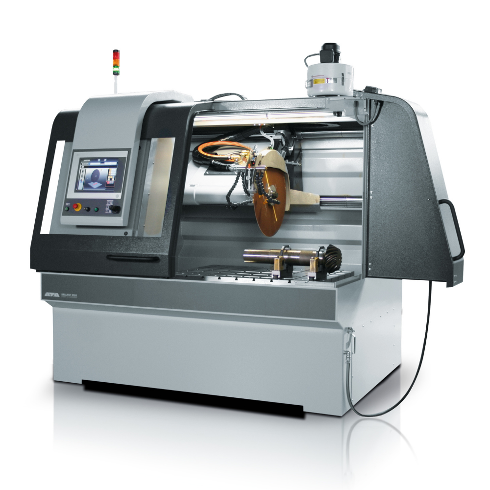 QATM Qness Floor-standing Cut-off machine QCUT 800 A (BRILLANT 2000)