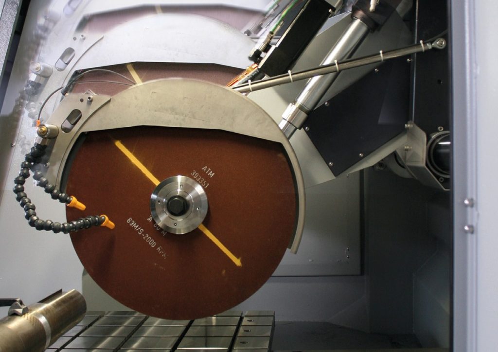 Qness (QATM) Floor-standing Cut-off machine QCUT 800 A (BRILLANT 2000) gallery