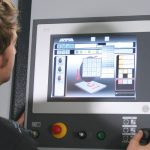 Qness (QATM) Floor-standing Cut-off machine QCUT 800 A (BRILLANT 2000) gallery