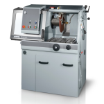 QATM Qness Floor-standing Cut-off machine Brillant 255