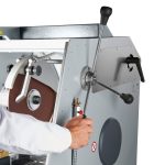 Qness (QATM) Floor-standing Cut-off machine Brillant 255 gallery