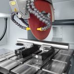 QATM Qness Floor-standing Cut-off machine QCUT 500 A (BRILLANT 275) gallery