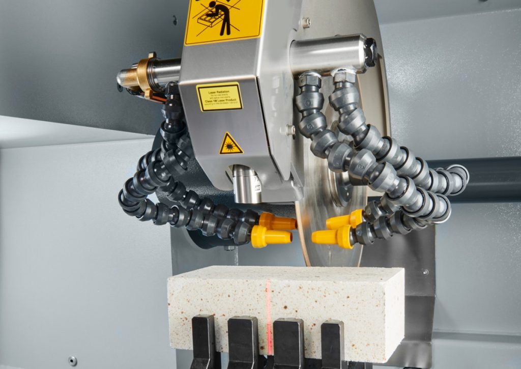 Qness (QATM) Floor-standing Cut-off machine QCUT 500 A (BRILLANT 275) gallery