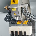 Qness (QATM) Floor-standing Cut-off machine QCUT 500 A (BRILLANT 275) gallery