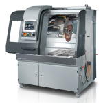 QATM Qness Floor-standing Cut-off machine QCUT 600 A (BRILLANT 285)