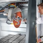 Qness (QATM) Floor-standing Cut-off machine QCUT 600 A (BRILLANT 285) gallery