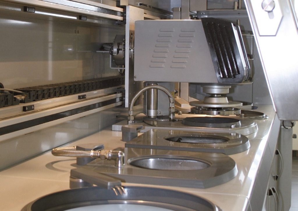 QATM Qness Fully Automatic Process System gallery