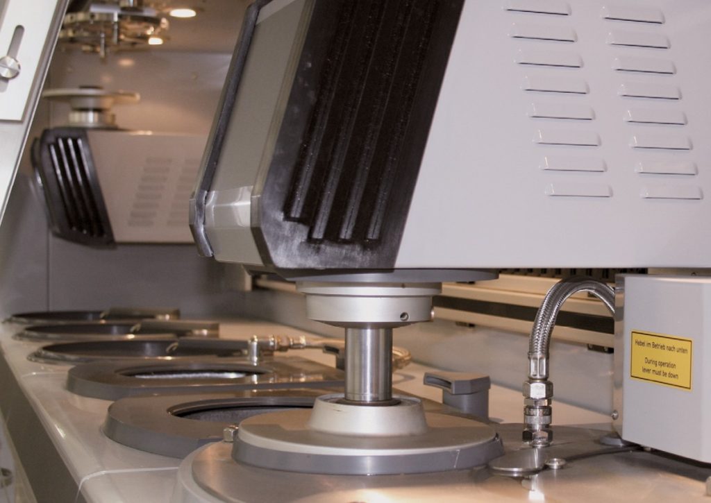 Qness (QATM) Fully Automatic Process System gallery