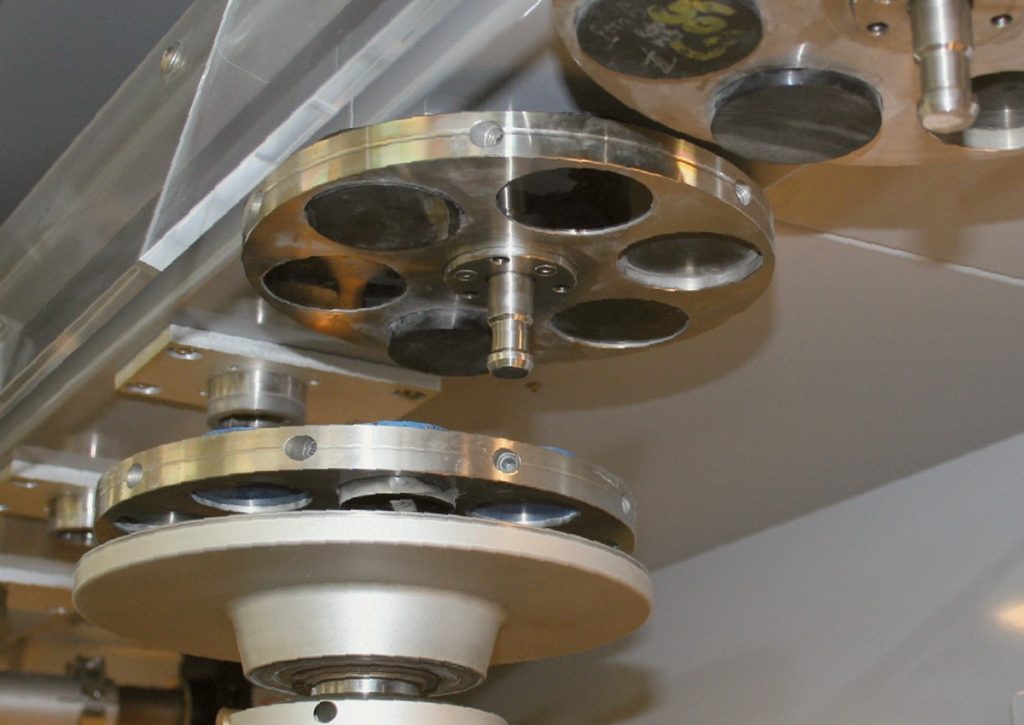 Qness (QATM) Fully Automatic Process System gallery