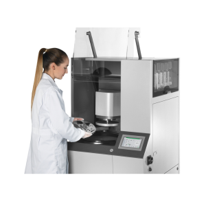 Qness (QATM) Slīpēšanas un pulēšanas iekārta Qpol XL