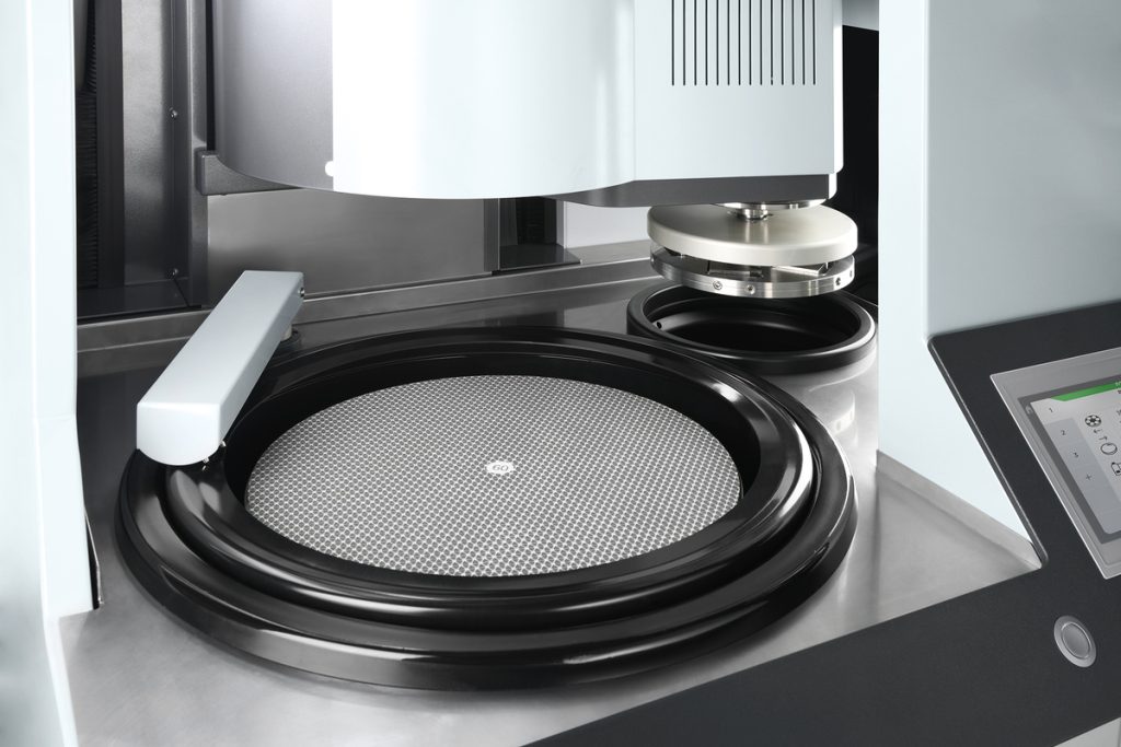 Qness (QATM) Grinding & Polishing Machine Qpol XL gallery