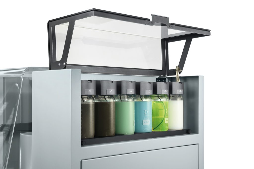 Qness (QATM) Grinding & Polishing Machine Qpol XL gallery