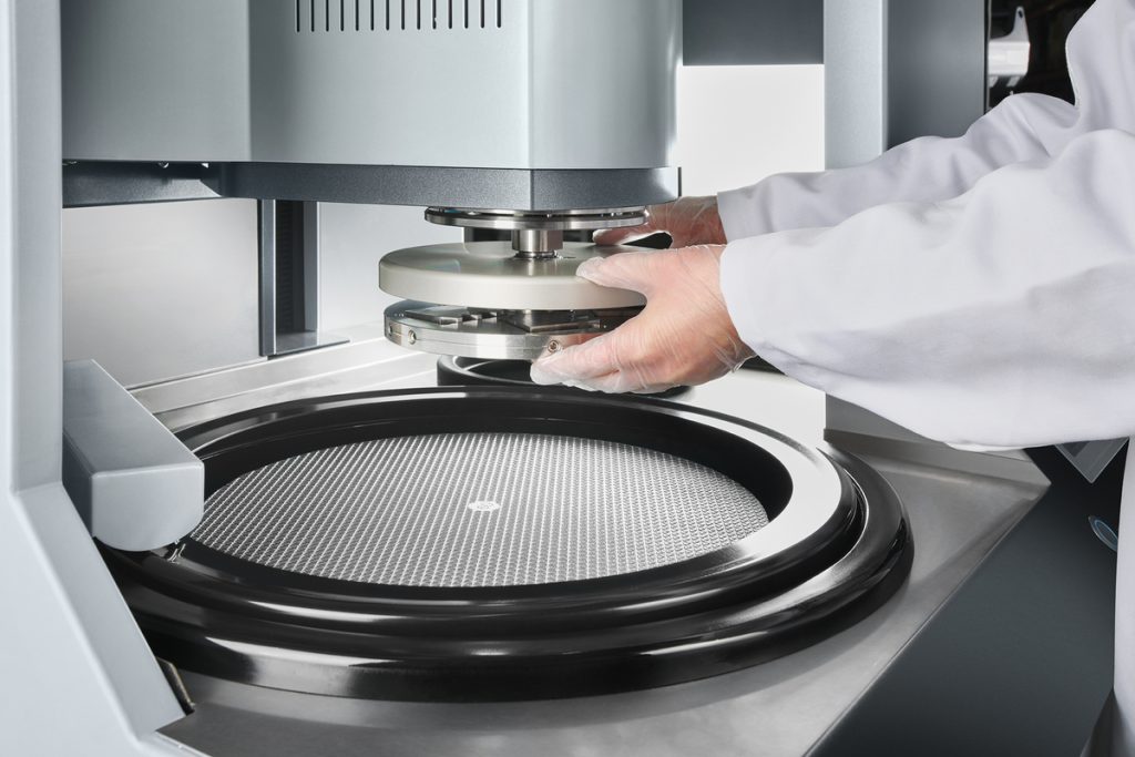 Qness (QATM) Grinding & Polishing Machine Qpol XL gallery