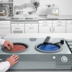 Qness (QATM) Grinding & Polishing Machine Qpol 250 M2 (Saphir 250 M2) gallery