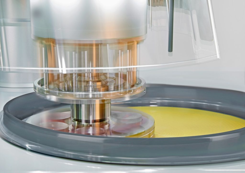 Qness (QATM) Grinding & Polishing Machine Saphir 560 / Rubin 520 gallery