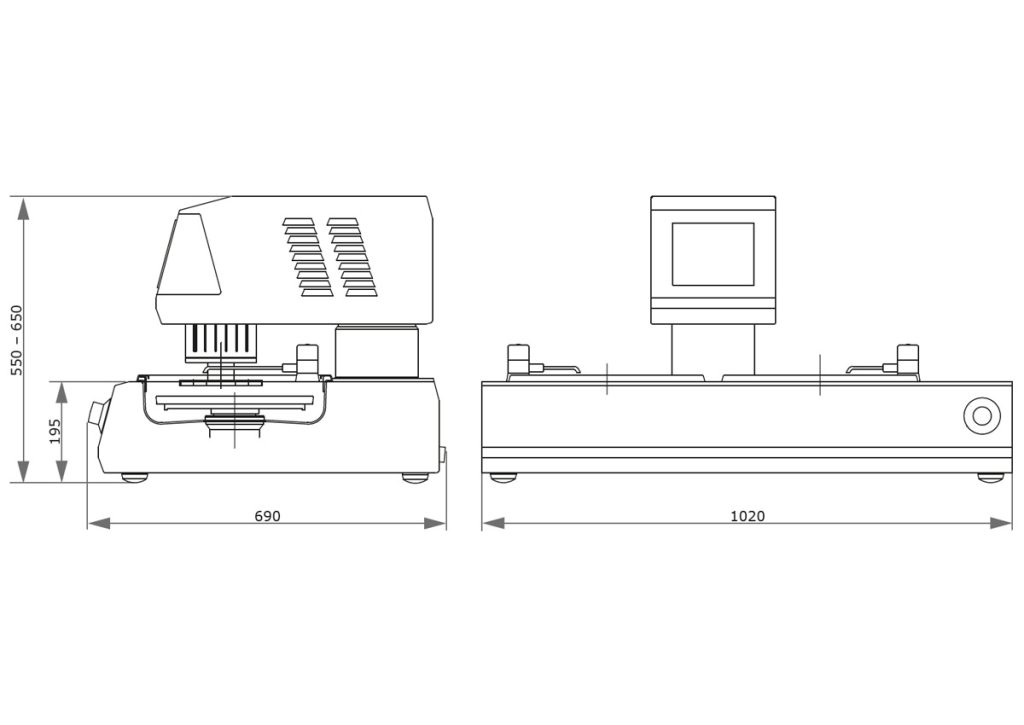 QATM Qness Grinding & Polishing Machine Saphir 560 / Rubin 520 gallery