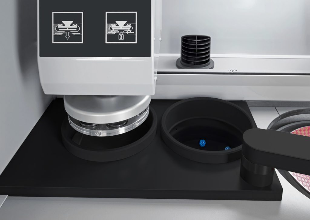 Qness (QATM) Grinding & Polishing Robot Qpol 250 BOT gallery