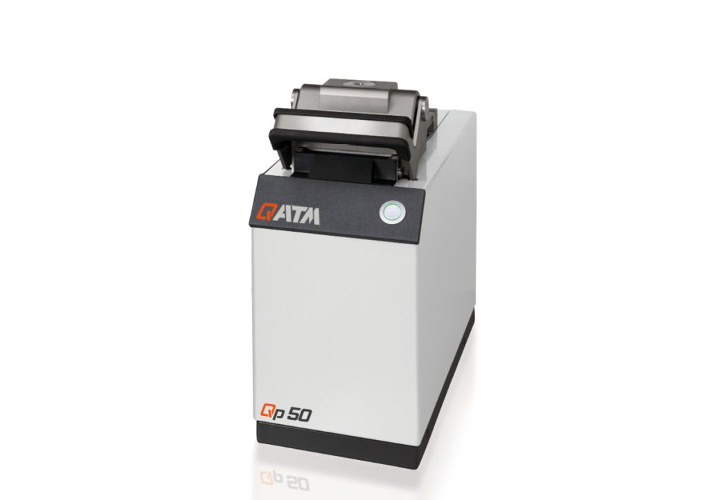 QATM Qness Hot Mounting Press Qpress 50 (Opal X-Press) gallery