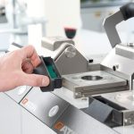 Qness (QATM) Hot Mounting Press Qpress 50 (Opal X-Press) gallery