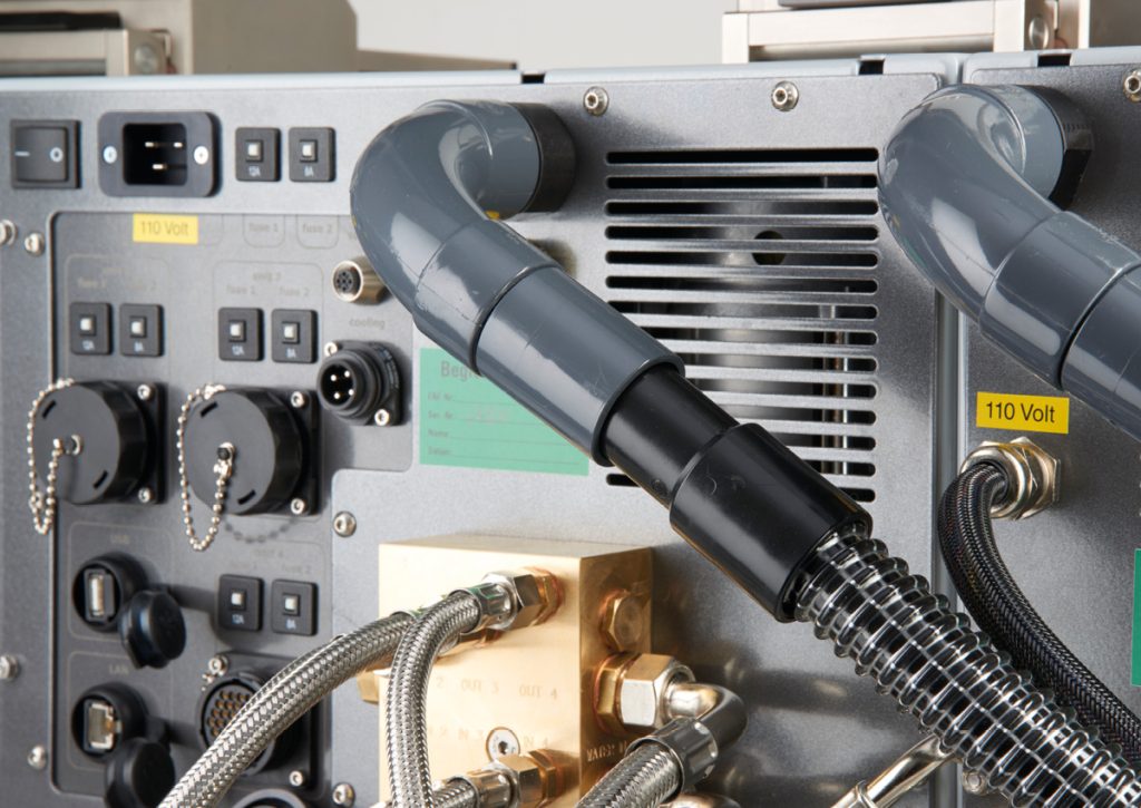 Qness (QATM) Hot Mounting Press Qpress 50 (Opal X-Press) gallery