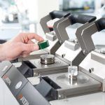 Qness (QATM) Hot Mounting Press Qpress 50 (Opal X-Press) gallery