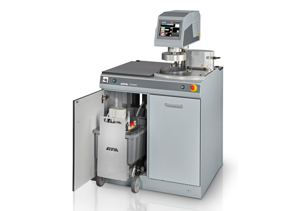 QATM Qness Planar Grinding Machine Saphir 375 gallery