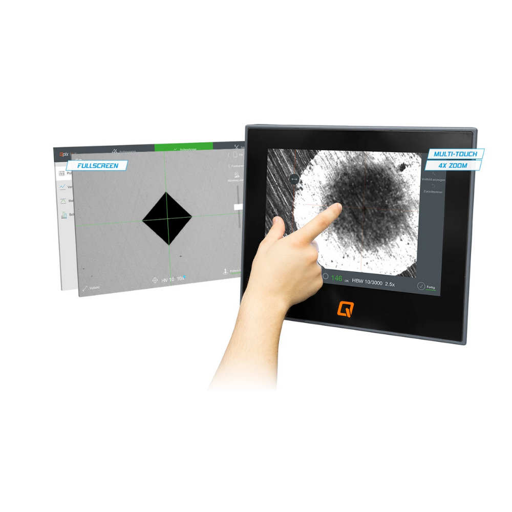 Qness (QATM) QPIX SOFTWARE T2