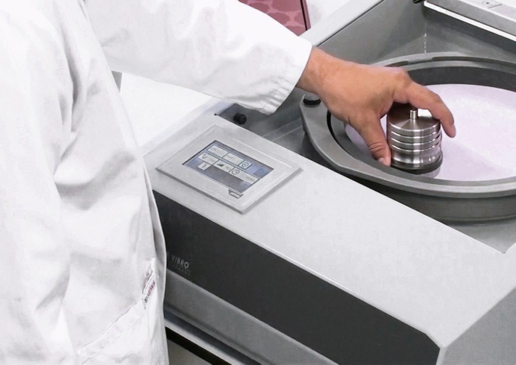 Qness (QATM) Vibratory Polisher Qpol Vibro (Saphir Vibro) gallery