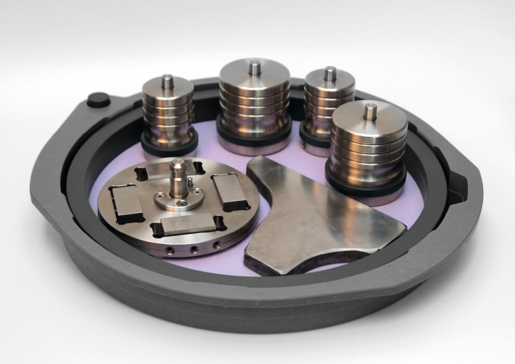 Qness (QATM) Vibratory Polisher Qpol Vibro (Saphir Vibro) gallery